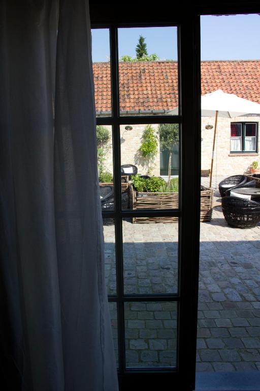 Hotel Het Oud Gemeentehuis Damme Exterior photo