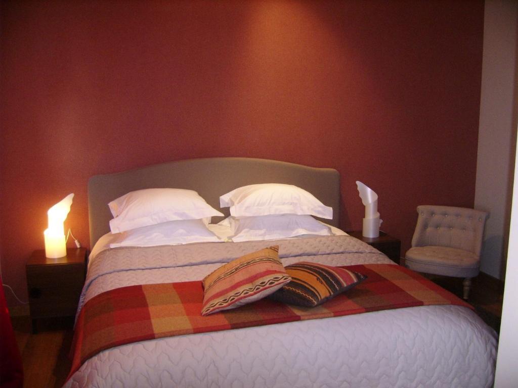 Hotel Het Oud Gemeentehuis Damme Room photo