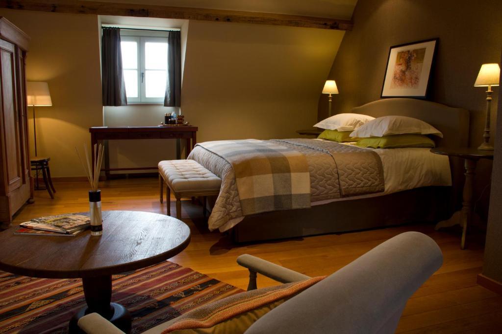 Hotel Het Oud Gemeentehuis Damme Room photo