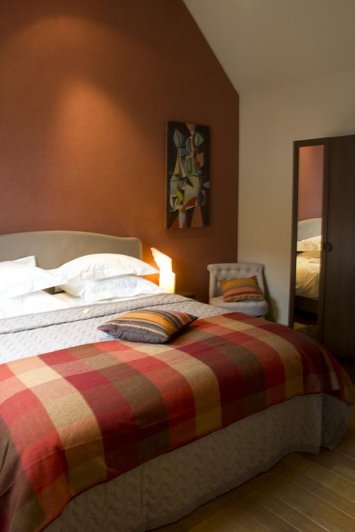 Hotel Het Oud Gemeentehuis Damme Room photo